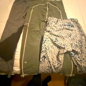 Lululemon lot